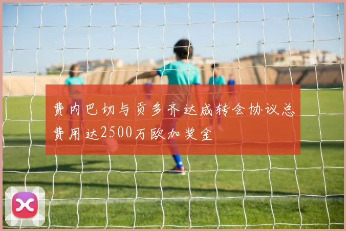 费内巴切与贡多齐达成转会协议总费用达2500万欧加奖金