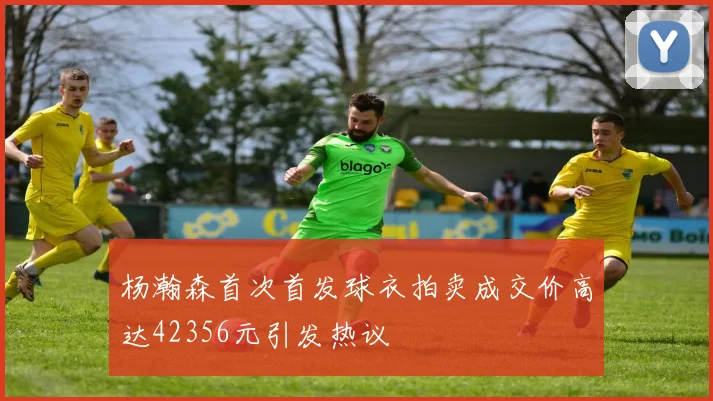 杨瀚森首次首发球衣拍卖成交价高达42356元引发热议